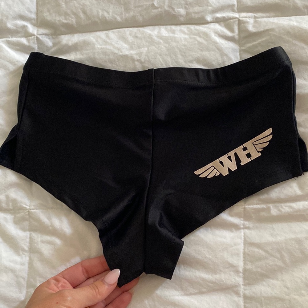 Winghouse uniform shorts